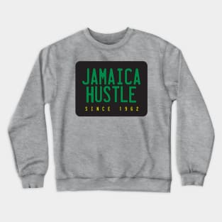 Jamaica Hustle Since 1962 Crewneck Sweatshirt